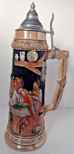 Vintage large west german - vintage,