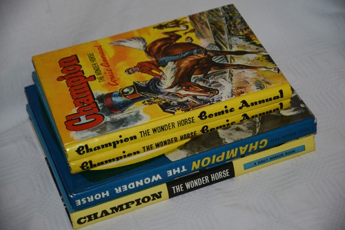 Champion the wonder - champion, horse