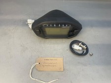 Universal digital motorcycle speedometer speedo meter  dash instruments