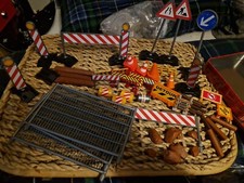 Vintage construction toy