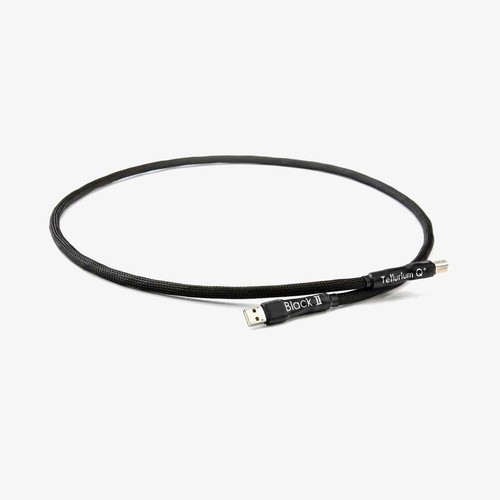 Tellurium black usb cable - tellurium,