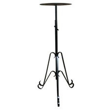 Pedestal flat top wedding - top,