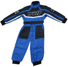 Wulfsport Junior Blue Race