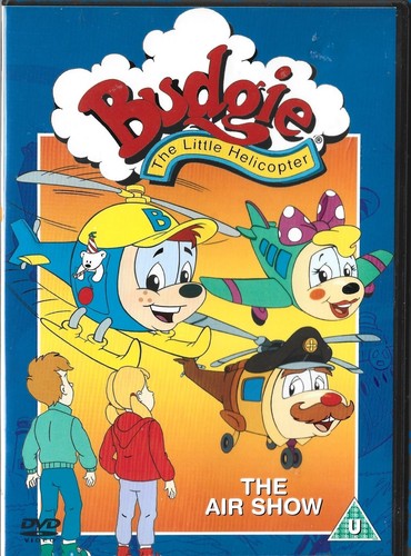 Budgie the little - little, ~