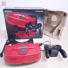 Nintendo Virtual Boy VUE-S-RA