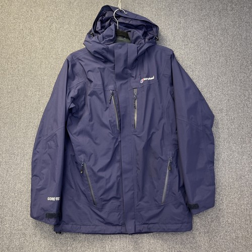 Berghaus gore tex navy - berghaus, blue