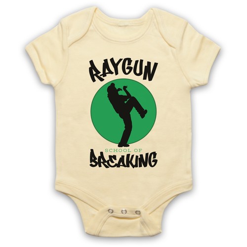 Raygun school breaking - school,