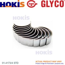 BIG END BEARINGS FOR PEUGEOT