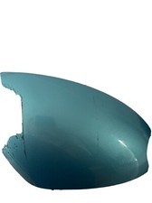 Hull shell exterior mirror