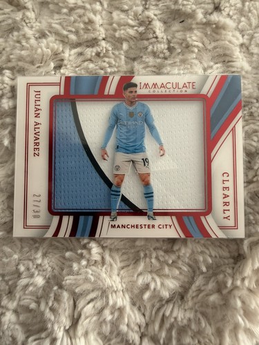 Panini immaculate soccer - immaculate,