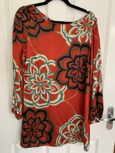 Monsoon women silk floral - silk,