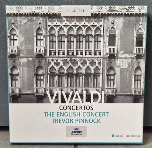 Vivaldi concertos archiv - vivaldi, 'concertos'