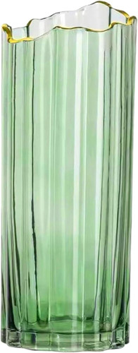 Tall glass vase for flower - tall,