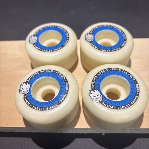 Spitfire skateboard formula - skateboard,