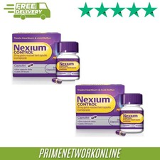 2x Nexium Control For