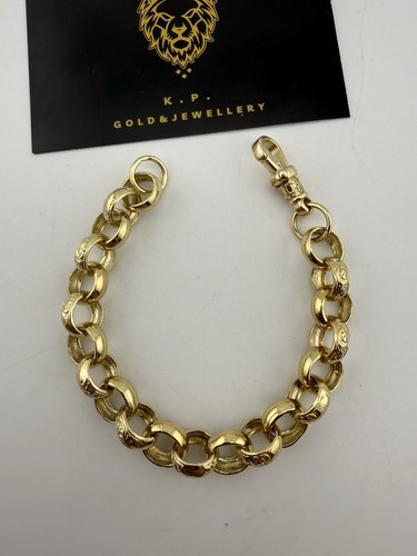 9ct solid gold - gold, brand