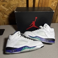 Size 10 -  Air Jordan 5 Retro