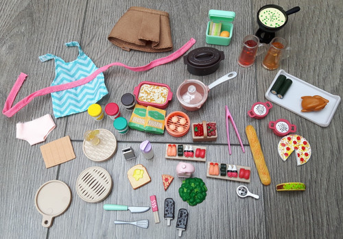 Lori dolls accessorises - dolls,