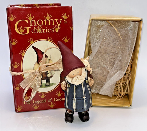 Gnomys diaries vol gnome - 1,