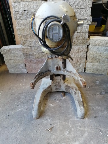 Hobart ae200 litre mixer - hobart, 20