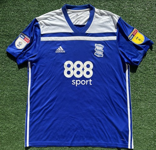 Birmingham city 2018 - birmingham, 2018/19