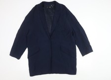 Womens UK Size M Mango Blue
