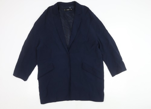 Womens size mango - womens, blue