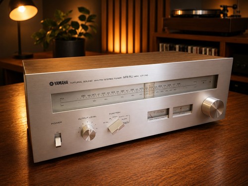 Yamaha 710 natural - ct-710, sound