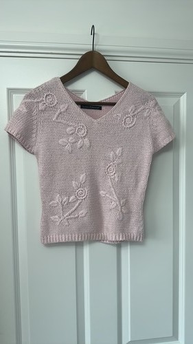 Luisa cerano pale pink floral - cerano,