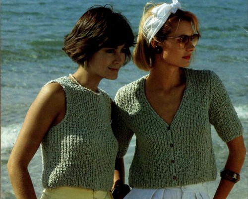 Knitting pattern ladies - pattern,
