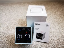 Ticktime Pomodoro Cube Timer  - Work From Home / Kitchen Timer