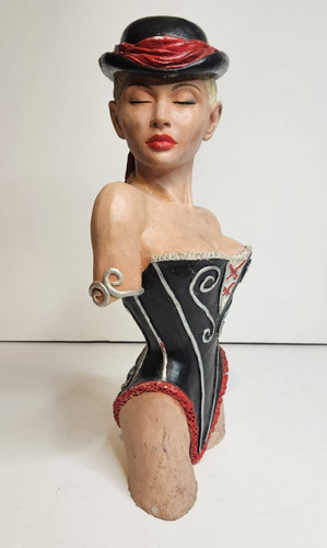 Vintage collectables burlesque - vintage,