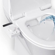 Bidet Toilet Seat Attachment |
