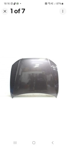 Audi pf bonnet - audi, hood