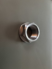 R1 98-03 Titanium rear axle