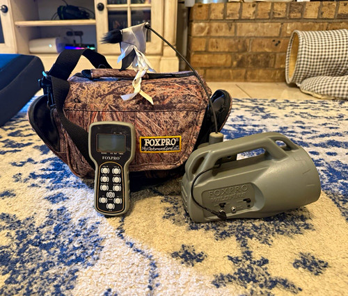 Foxpro wildfire electronic - foxpro,