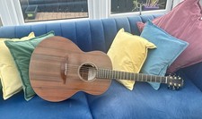Lowden F35 Custom Build with