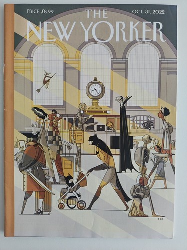 The new yorker - the,