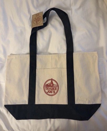 Trader joe cotton canvas - trader,