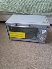 HOMCOM Mini Oven Toaster with Baking Tray and Wire Rack