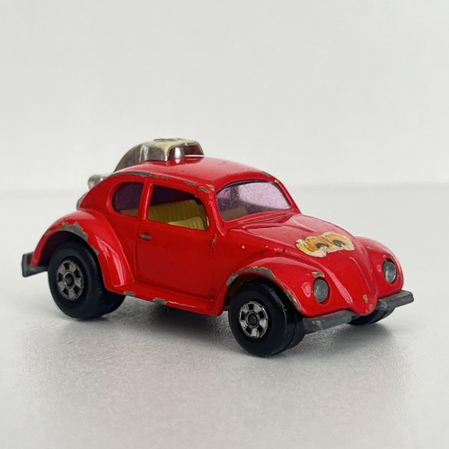 Matchbox lesney superfast - lesney, no
