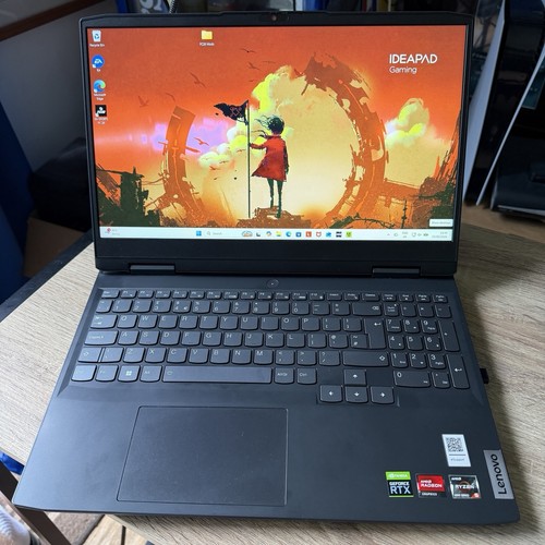 Lenovo ideapad gaming 15arh7 - ideapad,