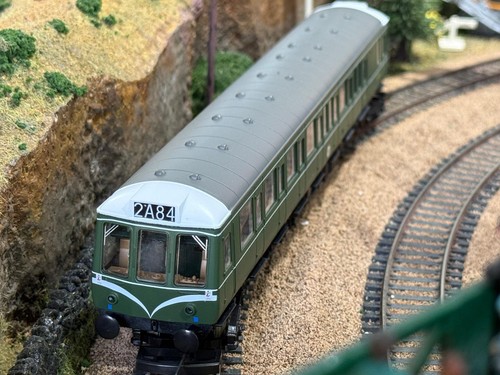 Lima l20463 class 121 green - l20463, br