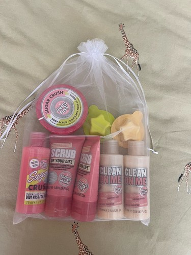 Soap glory miniatures gift - &,