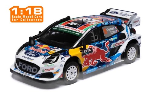 Ford puma rally1 red - ford,
