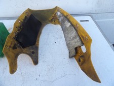triumph t 595 belly pan