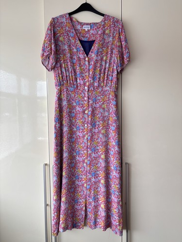 Brora short sleeve midi - brora,