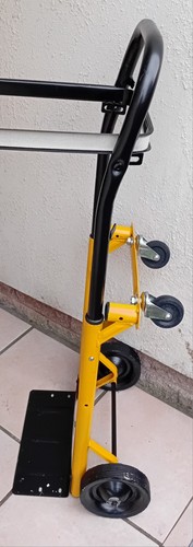 Jmb folding hand truck - folding,