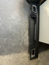 SEAT IBIZA FR 2019-2022 REAR BUMPER DIFFUSER - GENUINE