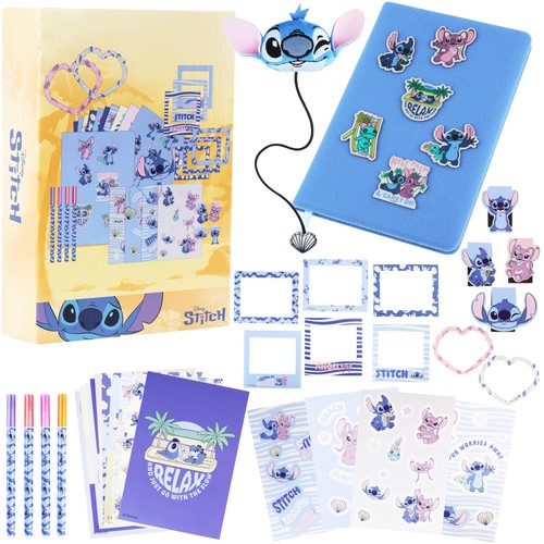 Disney stitch scrapbook - stitch, kit